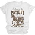 Please Be Patient With Me I'm From The 1900s Graphic Unisex Jersey T-Shirt