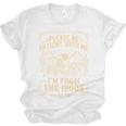 Please Be Patient With Me I'm From The 1900s Vintage Cowboy Unisex Jersey T-Shirt