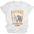 Please Be Patient With Me I'm From The 1900s Vintage Lover Premium Unisex Jersey T-Shirt