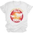 Please Be Patient With Me I'm From The 1900s Vintage Meme Premium Unisex Jersey T-Shirt Please Be Patient With Me I'm From The 1900s Vintage Meme Premium Unisex Jersey T-Shirt