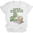Please Be Patient I'm From The 1900s Vintage Men Women Unisex Jersey T-Shirt