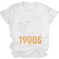 Please Be Patient With Me I'm From The 1900s Vintage Oldie Premium Unisex Jersey T-Shirt