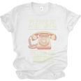 Please Be Patient With Me I'm From The 1900s Vintage Retro Premium Tri-Blend Unisex Jersey T-Shirt