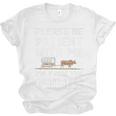 Please Be Patient With Me I'm From The 1900s Vintage Retro Premium Unisex Jersey T-Shirt