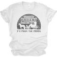 Please Be Patient With Me I'm From The 1900s Vintage Retro Raglan Baseball Tee Unisex Jersey T-Shirt
