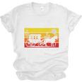 Please Be Patient With Me I'm From The 1900s Vintage Sun Set Premium Unisex Jersey T-Shirt Please Be Patient With Me I'm From The 1900s Vintage Sun Set Premium Unisex Jersey T-Shirt