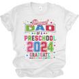 Pre School Graduation Idea For Dad & Preschool Graduation Unisex Jersey T-Shirt