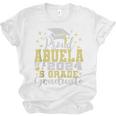 Proud Abuela Of 5th Grade Graduate 2024 Family Graduation Unisex Jersey T-Shirt