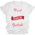 Proud Best Freind Of a Class Of 2026 Graduate For Graduation Premium Unisex Jersey T-Shirt
