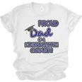 Proud Dad Of a Kindergarten Graduate Graduation TShirt Unisex Jersey T-Shirt