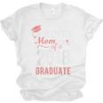 Proud Mom Of A Class 2018 Graduate Graduation Shirt Unisex Jersey T-Shirt