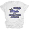 Proud Mom Of a Kindergarten Graduate Graduation TShirt Unisex Jersey T-Shirt