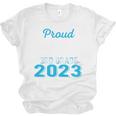 Proud Nephew Of 3rd Grade Graduate 2023 Graduation Family Unisex Jersey T-Shirt