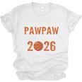 Proud PAW PAW Of 2026 Senior Basketball Student Graduation Unisex Jersey T-Shirt