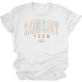 Radiology Technician Rad Tech Graduation Radiology Unisex Jersey T-Shirt
