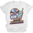 Rare Aesthetic Retro Nostalgia Y2K Vibes Unisex Jersey T-Shirt