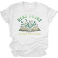 Read Books Be Kind Book Reader Book Nerd Book Reading Lover Premium Tri-Blend Unisex Jersey T-Shirt