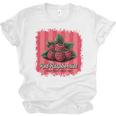 Red Raspberries Farm Fresh Since 1987 Nostalgia Unisex Jersey T-Shirt