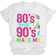 Retro 1980s 80's Baby 1990s 90's Made Me Nostalgia Vibes Premium Tri-Blend Unisex Jersey T-Shirt Retro 1980s 80's Baby 1990s 90's Made Me Nostalgia Vibes Premium Tri-Blend Unisex Jersey T-Shirt