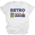 Retro Gaming Nostalgia Tee Perfect For 90s Lovers Unisex Jersey T-Shirt Retro Gaming Nostalgia Tee Perfect For 90s Lovers Unisex Jersey T-Shirt
