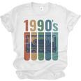 Retro Nineties Style Audio Tape Nostalgia Year 1990 Premium Tri-Blend Unisex Jersey T-Shirt Retro Nineties Style Audio Tape Nostalgia Year 1990 Premium Tri-Blend Unisex Jersey T-Shirt