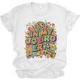 Retro Nostalgia Era Disco Groovy 80s 90s Vintage Aesthetic Premium Tri-Blend Unisex Jersey T-Shirt Retro Nostalgia Era Disco Groovy 80s 90s Vintage Aesthetic Premium Tri-Blend Unisex Jersey T-Shirt