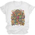 Retro Nostalgia Era Disco Groovy 80s 90s Vintage Aesthetic Unisex Jersey T-Shirt Retro Nostalgia Era Disco Groovy 80s 90s Vintage Aesthetic Unisex Jersey T-Shirt