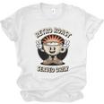 Retro Roast Coffee Retro Cartoon Vintage Nostalgia Fun Unisex Jersey T-Shirt