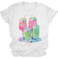 Retro Soft Drinks 80s 90s Nostalgia Cute Anime Aesthetic Tee Unisex Jersey T-Shirt Retro Soft Drinks 80s 90s Nostalgia Cute Anime Aesthetic Tee Unisex Jersey T-Shirt