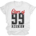 Reunion 1999 Matching Graduation High School Class Of 1999 Unisex Jersey T-Shirt