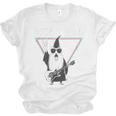 Rock & Roll Wizard Music Nostalgia Premium Tri-Blend Unisex Jersey T-Shirt Rock & Roll Wizard Music Nostalgia Premium Tri-Blend Unisex Jersey T-Shirt