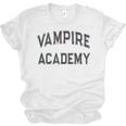 Sarcastic VAMPIRE ACADEMY Introvert Anti Social Unisex Jersey T-Shirt