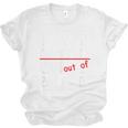 Second Grade Graduation Shirt Straight Outta 2nd Grade Unisex Jersey T-Shirt