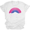 Secretly Bisexual Bi Introvert Bi Pride Antisocial LGBTQ Raglan Baseball Tee Unisex Jersey T-Shirt
