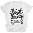 Senior 2021 Graduate 12th Grade Quarantine Senior Graduation Unisex Jersey T-Shirt