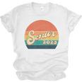 Senior 2023 Graduation My Last First Day Of Class Of 2023 Unisex Jersey T-Shirt