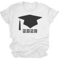SENIOR 2025 Cute Graduation Class Of 2025 Graduate Unisex Jersey T-Shirt