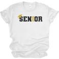 Senior 2026 Graduation 2026 Class Senior 2026 Grad Unisex Jersey T-Shirt