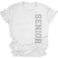 Senior Class Of 2019 19 High School Graduation Tee Unisex Jersey T-Shirt