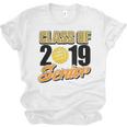 Senior Class Of 2019 Tshirt Graduation School Volleyball Unisex Jersey T-Shirt