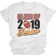 Senior Class Of 2019 Tshirt Graduation Students Football Unisex Jersey T-Shirt