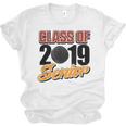 Senior Class Of 2019 Tshirt Graduation Students Hockey Unisex Jersey T-Shirt