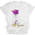 Senior Graduation 2020 Got My Dip-Llama Diploma Llama Pun Unisex Jersey T-Shirt