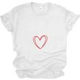 Senior Mom Class Of 2026 Graduation Unisex Jersey T-Shirt