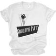 Showtime Every Moment Cinema Nostalgia Film Buff Humor Unisex Jersey T-Shirt