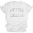Silly Anti Social WITCHES COLLEGE Introvert Stay Away From Unisex Jersey T-Shirt Silly Anti Social WITCHES COLLEGE Introvert Stay Away From Unisex Jersey T-Shirt