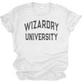 Silly Don'T Call Me WIZARDRY UNIVERSITY Introvert Sarcastic Unisex Jersey T-Shirt Silly Don'T Call Me WIZARDRY UNIVERSITY Introvert Sarcastic Unisex Jersey T-Shirt