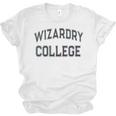 Silly Stay Away From Me WIZARDRY COLLEGE Introvert Unisex Jersey T-Shirt
