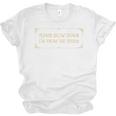 Slow Down I'm From The 1900s Premium Unisex Jersey T-Shirt Slow Down I'm From The 1900s Premium Unisex Jersey T-Shirt