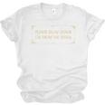 Slow Down I'm From The 1900s Unisex Jersey T-Shirt